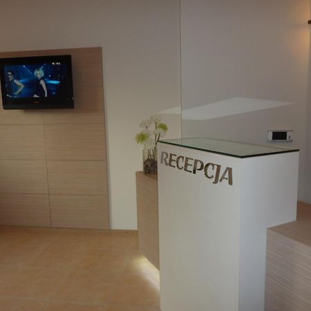 Zajazd Arka Łódź Eksteriør bilde