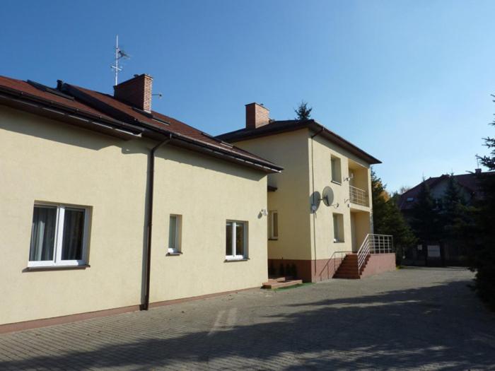 Zajazd Arka Łódź Eksteriør bilde
